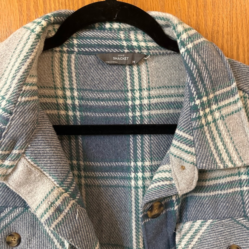 Plaid Shacket - image 2